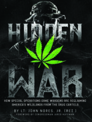 cover image of Hidden War